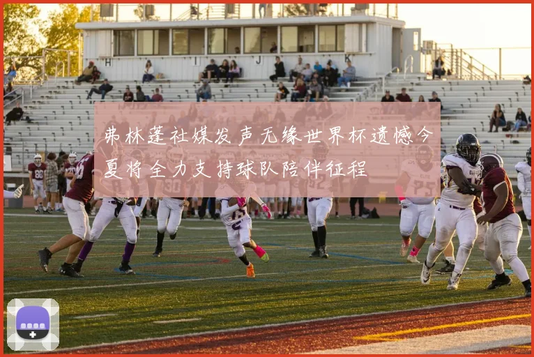 弗林蓬社媒发声无缘世界杯遗憾今夏将全力支持球队陪伴征程