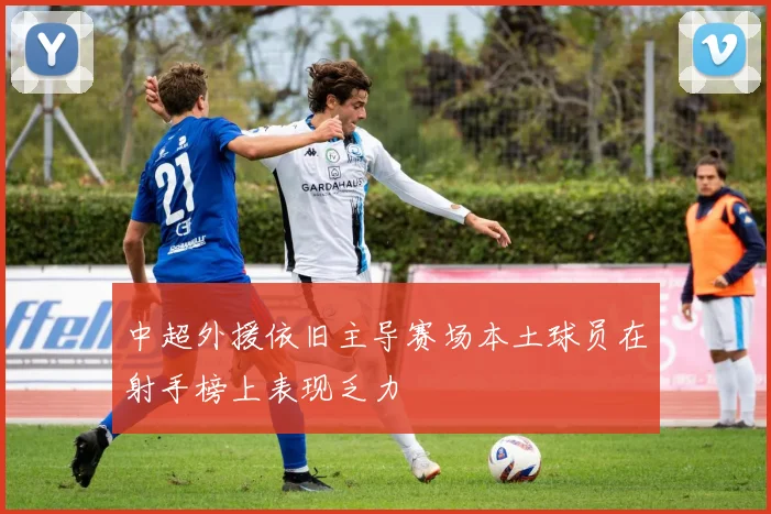 中超外援依旧主导赛场本土球员在射手榜上表现乏力