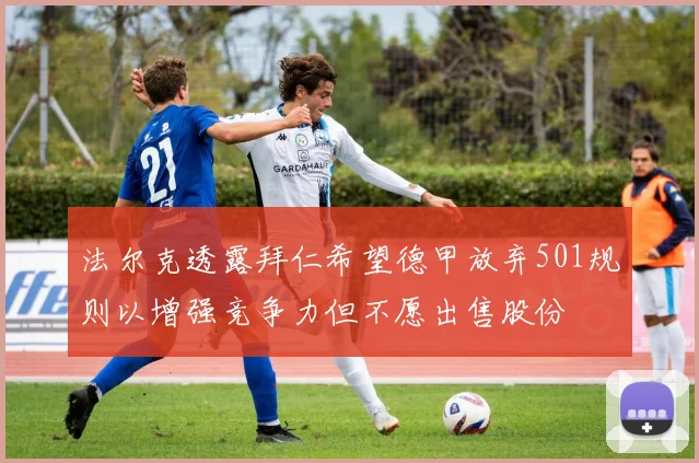 法尔克透露拜仁希望德甲放弃501规则以增强竞争力但不愿出售股份